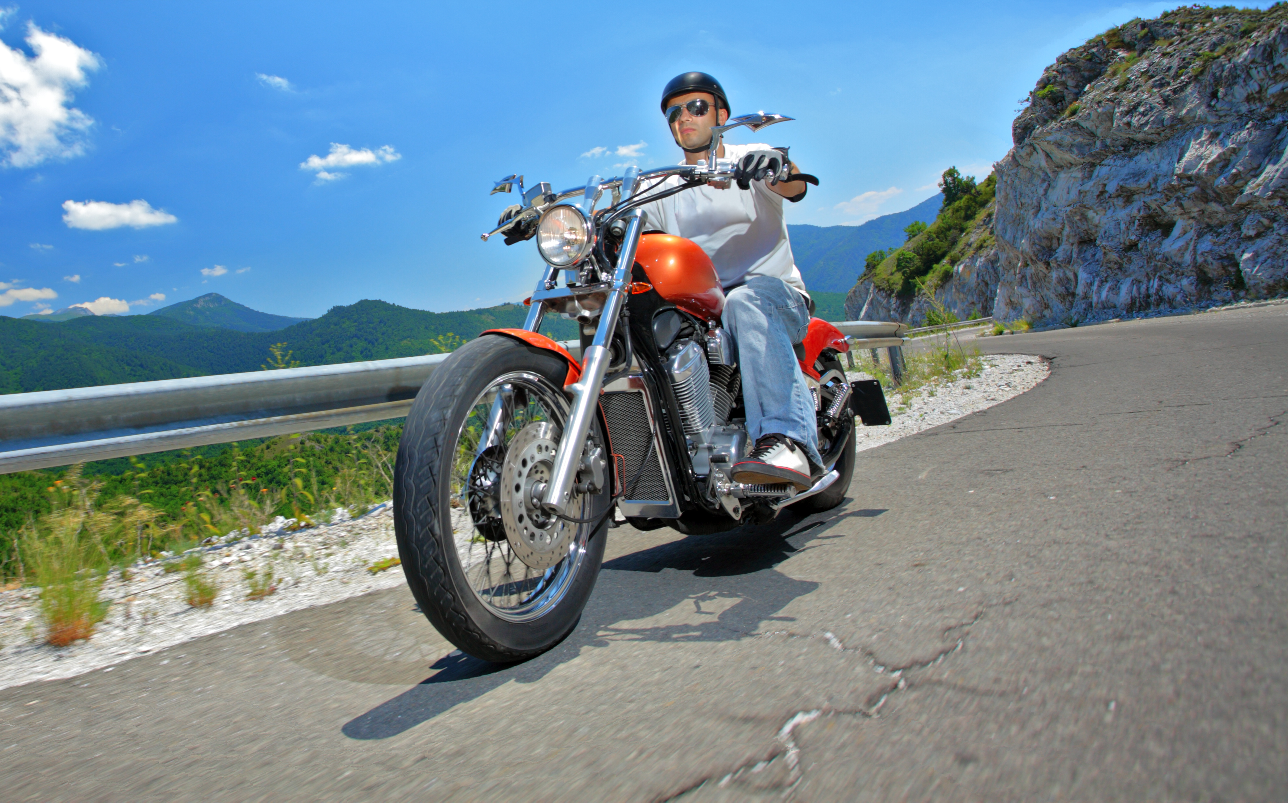 Asian motorcycle tours