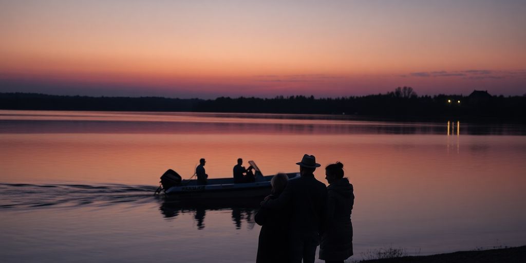 Tragedy Strikes Little Muskego Lake: 10-Year-Old Dies in Boating Accident, Sparking Safety Calls