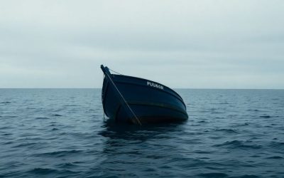 Missing Cape Cod Fishing Boat Found Submerged with Two Bodies Onboard