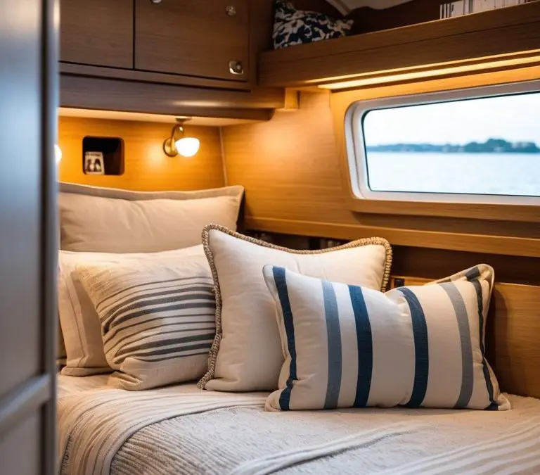 17 Small Boat Bedroom Ideas for Cozy Nights