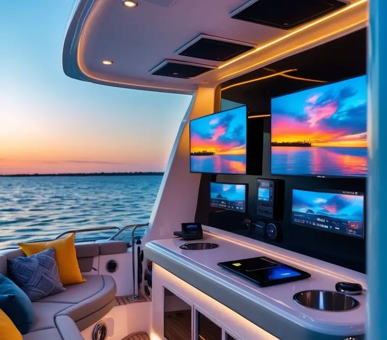 16 Boat Entertainment System Ideas You’ll Love