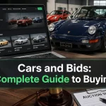 Cars and Bids: Complete Guide to Buying and Selling Vehicles at Auction Cars and Bids: Complete Guide to Buying and Selling Vehicles at Auction