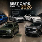 The Ultimate Guide to the Best Cars to Buy in 2026: Top Picks by Category and Budget