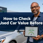 How to Check Used Car Value Before Buying: The Complete NADA Guide