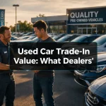 Used Car Trade-In Value: What Dealers Won't Tell You
