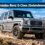 Mercedes-Benz G-Class (Gelandewagen) Buying Guide: New vs Used, Off-Road Capability, and True Ownership Costs