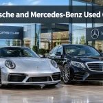 Porsche and Mercedes-Benz Used Cars in 2026: Luxury Buying Guide, Maintenance Costs, and Depreciation Curves
