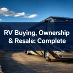 RV Buying, Ownership & Resale: Complete Motorhome Valuation & Depreciation Guide