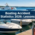 Boating Accident Statistics 2026: Lessons from Real Incidents