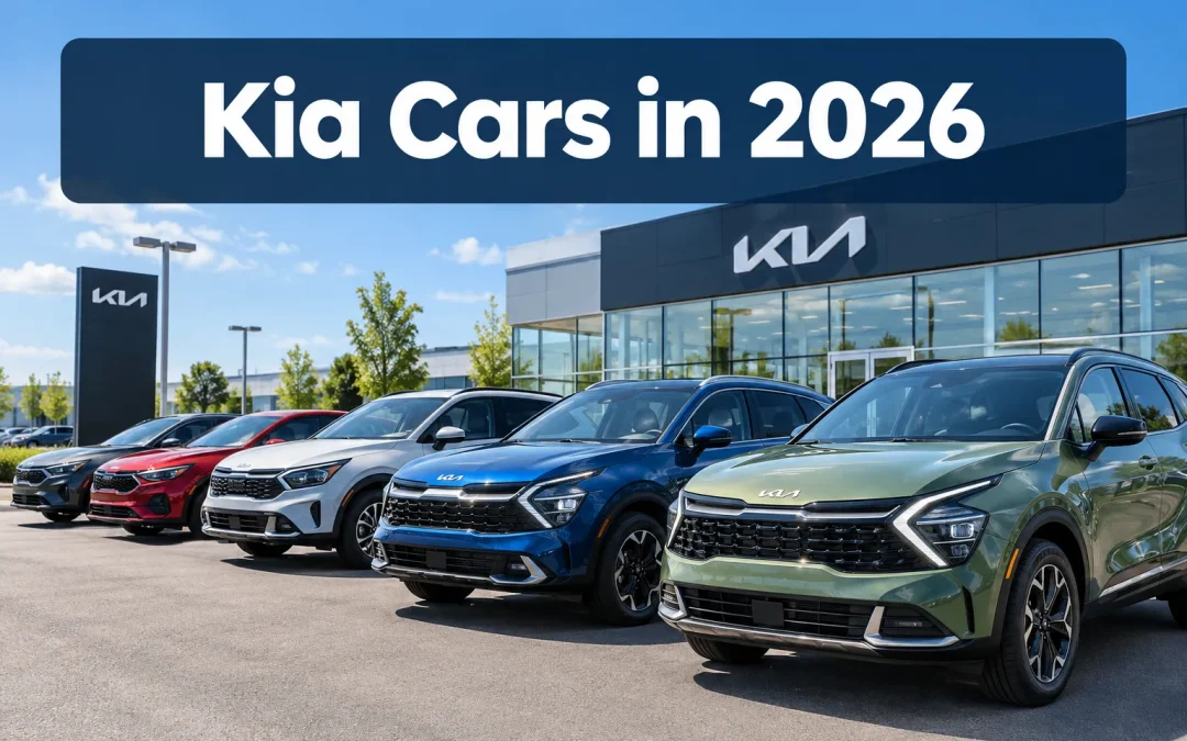 Kia Cars in 2026: Models, Pricing, Reliability Scores, and the Best Used Kia Deals