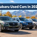 Subaru Used Cars in 2026: Reliability, Resale Value, and the Best Models Under $20,000