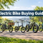 Electric Bike Buying Guide: Classes, Range, Battery Life, Safety, and Total Cost in 2026
