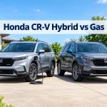 Honda CR-V Hybrid vs Gas: Fuel Savings, Maintenance, Cargo Space, and Used-Buying Advice