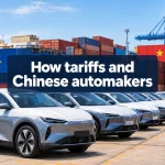 How Tariffs and Chinese Automakers Are Reshaping Car Prices and Availability