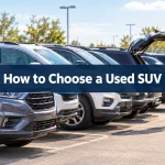 How to Choose a Used SUV: Reliability, Cargo Space, Towing, Fuel Economy, and Hidden Ownership Costs