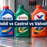Mobil vs Castrol vs Valvoline: Best Motor Oil for Cars, Motorcycles, and RV Engines