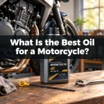What Is the Best Oil for a Motorcycle? Viscosity, JASO Ratings, Synthetic Oil, and Change Intervals