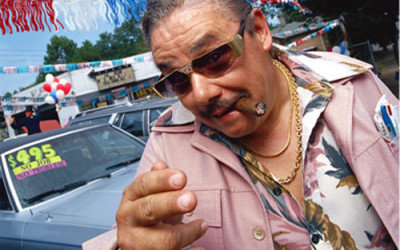 How to Talk to a Used Car Salesman