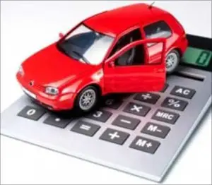 NADA Used Car Value Loan