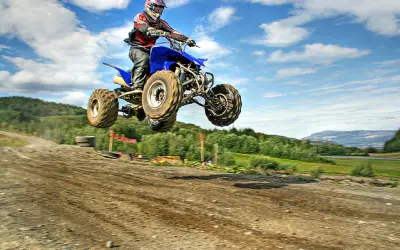 The Kelley Blue Book ATV Guide