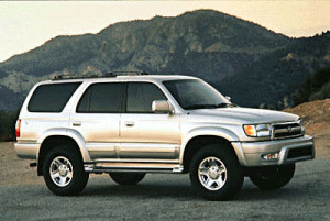 NadaGuides Used Car Values - Toyota 4Runner