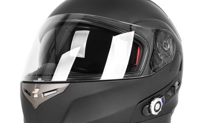 Best Motorcycle Helmet With Bluetooth