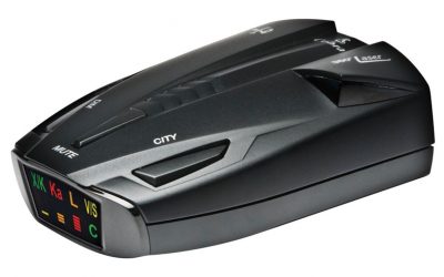 Best Motorcycle Radar Detector