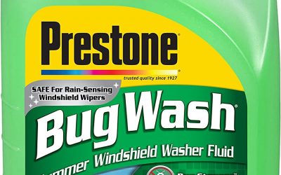 Best Windshield Washer Fluid