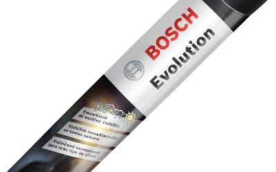 Bosch Wiper Blades Icon Vs Evolution