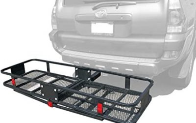 Top 10 Best Hitch Cargo Carriers