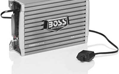 Top 10 Best Car Amplifiers And How To Pick One