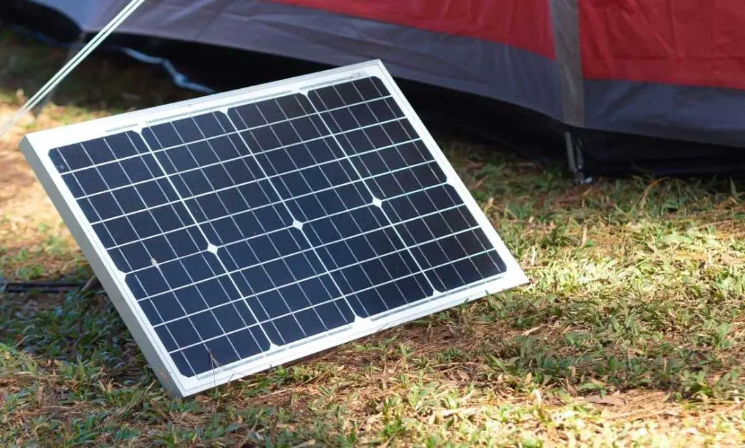 The Best Portable Solar Panels for RV Camping in 2023