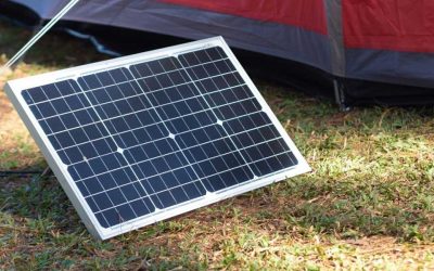 The Best Portable Solar Panels for RV Camping in 2023