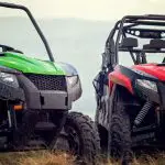 What's an ATV and How Does It Differ From a UTV?