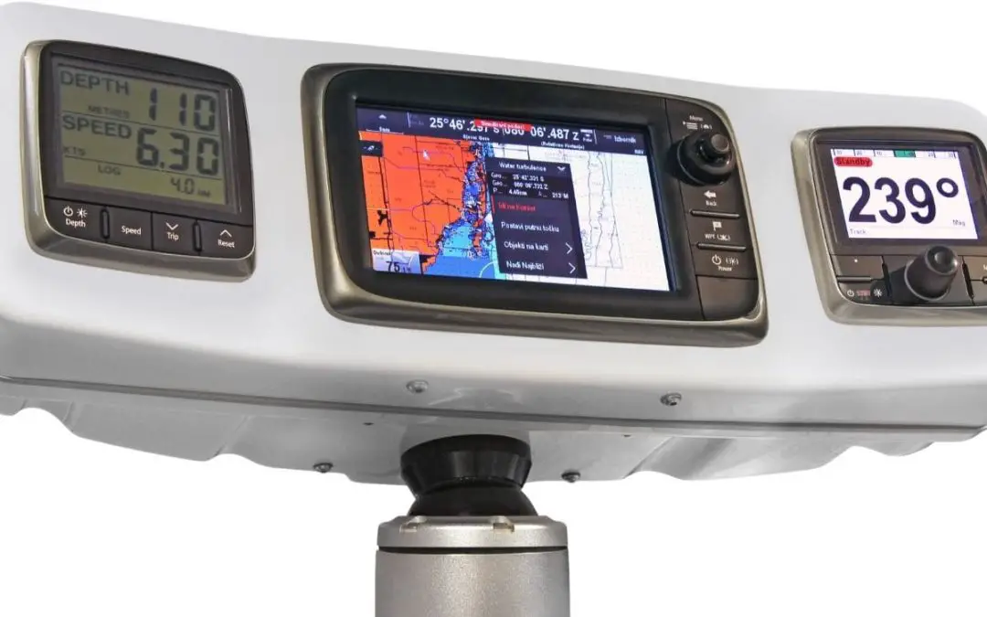 The Best Marine GPS Chartplotter for Boating Adventures