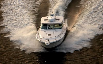 What Are The Different Types Of Powerboats?