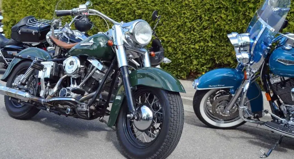 Get to Know the Different Types of Harleys
