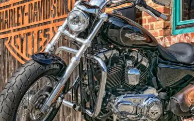 Get to Know the Different Types of Harleys
