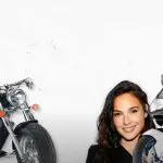 Celebrity Women Who Love Riding Motorcycles