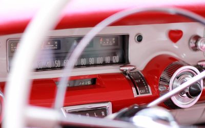 How Many Miles Can You Put On a Classic Car?