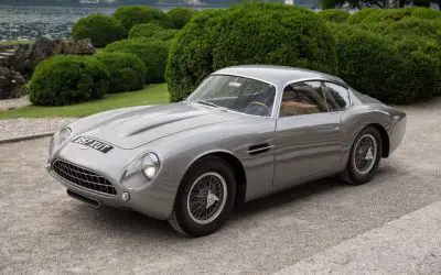 18 Most Unique Classic Cars (Breathtaking)