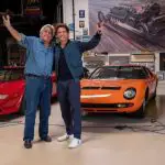10 Famous Classic Car Collectors