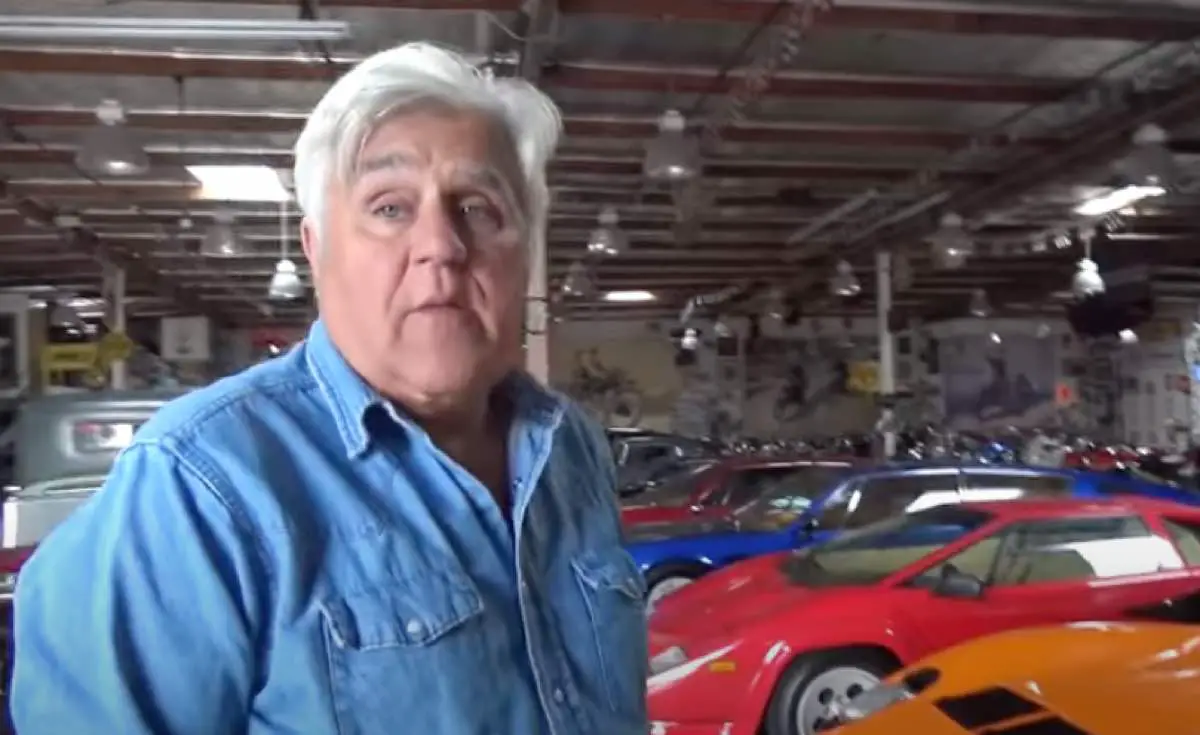 How Many Classic Cars Does Jay Leno Have? Nada Blue Book, Nada Guide