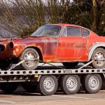 Towing a Classic Car (All you Need to Know)