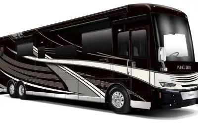 Newmar King Aire RV Review 2023 (with video)