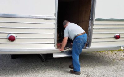 What To Look For When Purchasing a Vintage Trailer (Ultimate Checklist)