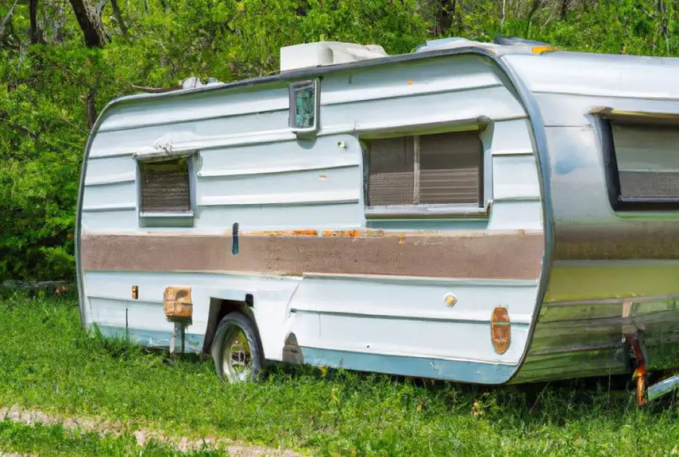 Vintage Travel Trailer Blue Book (All You Need To Know!)