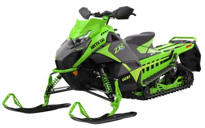 2024 Arctic Cat Catalyst ZR 600 RXC Exclusive First Ride Review
