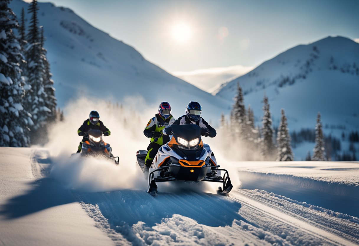 Fastest Snowmobiles: Complete Guide