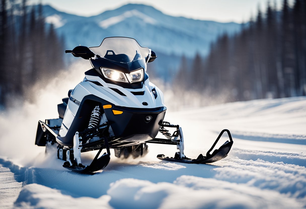 What is a Hyfax on a Snowmobile (Essential Guide)